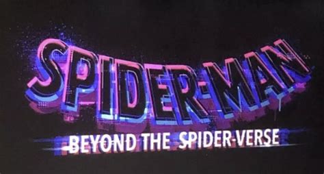 Right on, lads. Beyond the Spider-Verse is all set to visit the world of Hobie Brown (Daniel Kaluuya) in the upcoming Spider-Verse threequel. Writer-producers Phil Lord and Christopher Miller ...